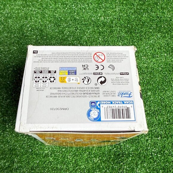 Funko Pop Animation Dragon Ball Z Goku Black Vinyl Figure #314 - Picture 11 of 11